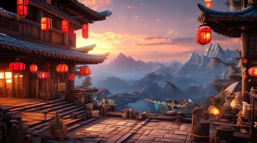 梦幻炫舞游戏图片1